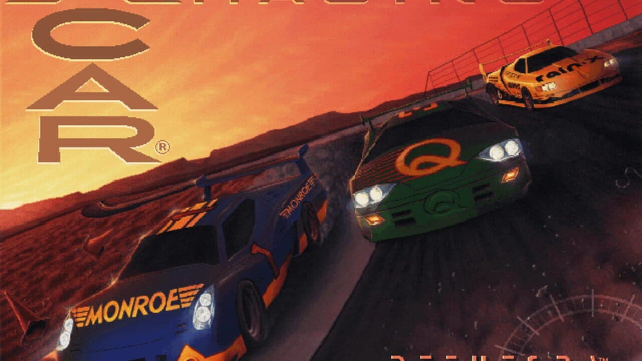 XCar: Experimental Racing thumbnail 3