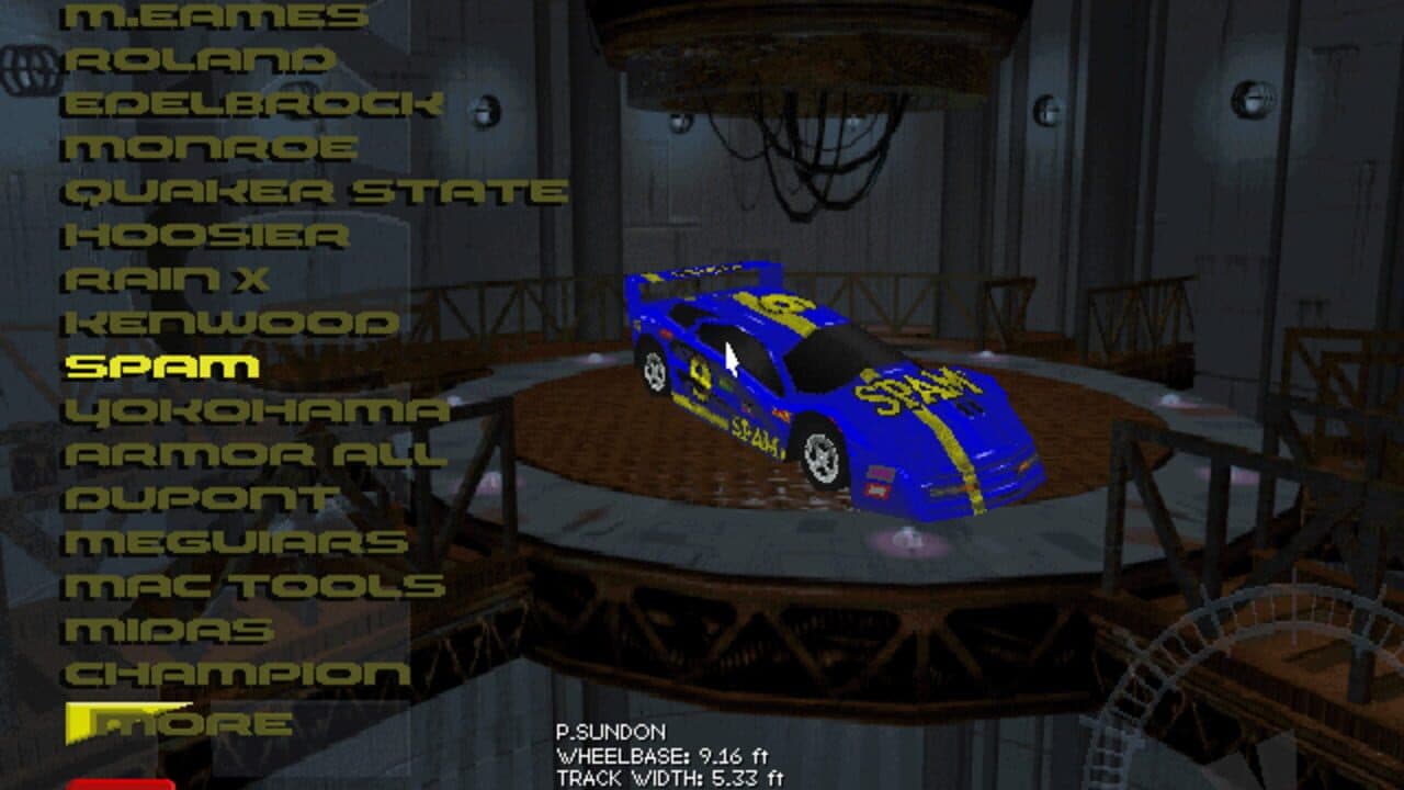 XCar: Experimental Racing thumbnail 4