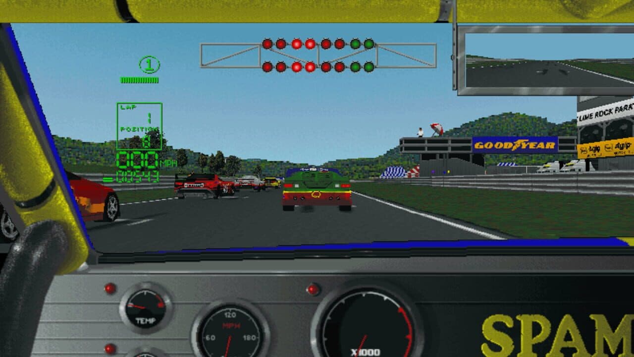 XCar: Experimental Racing thumbnail 5