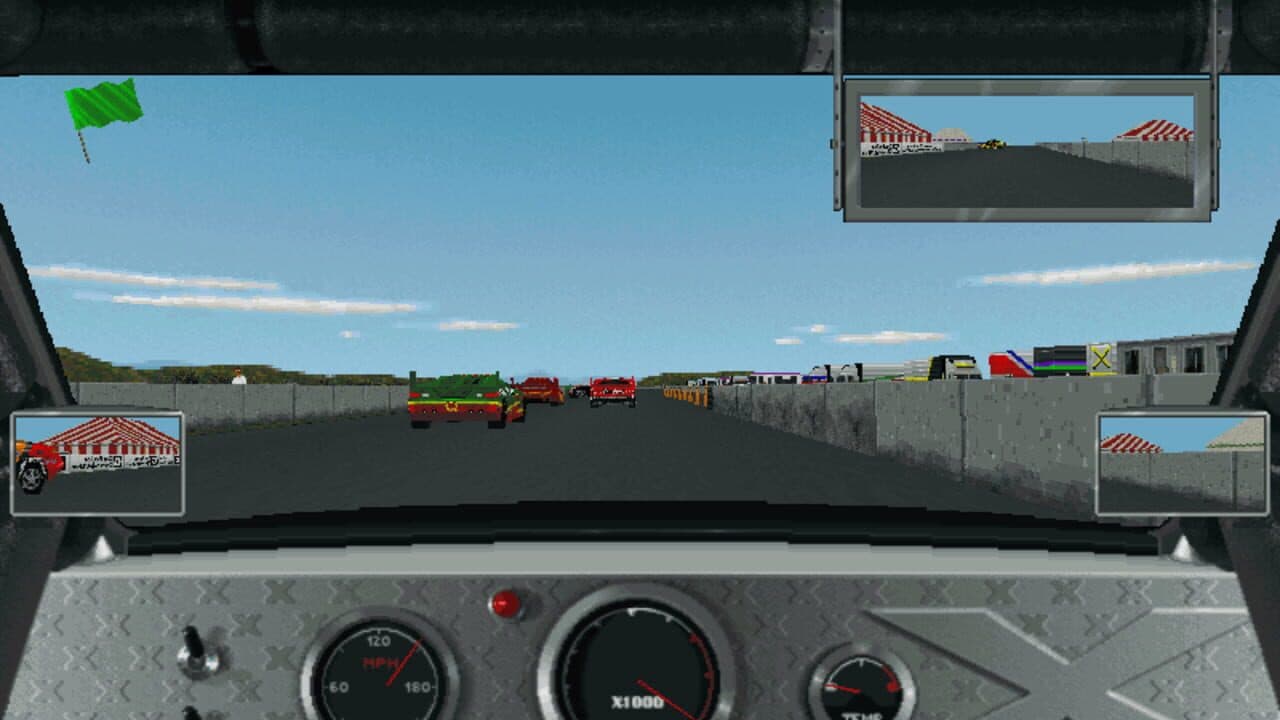 XCar: Experimental Racing thumbnail 6