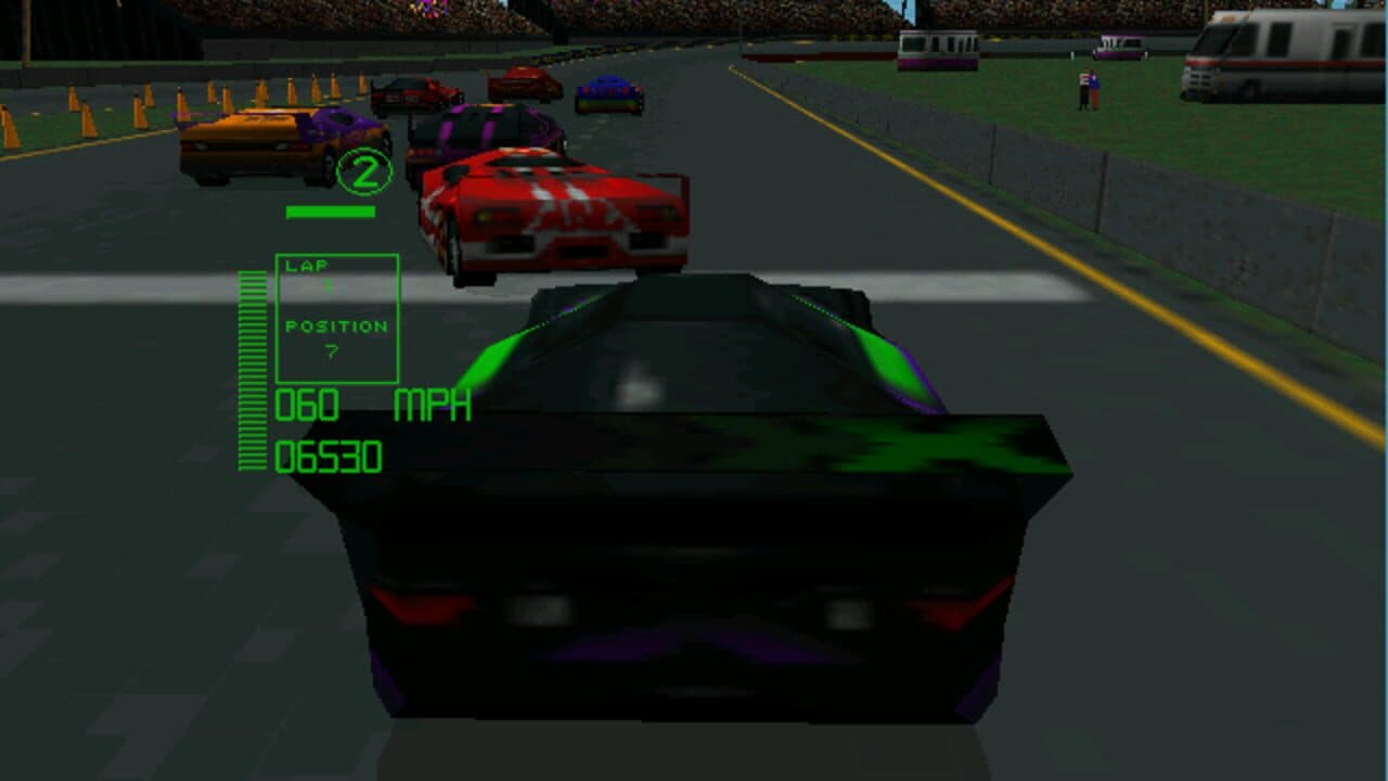 XCar: Experimental Racing thumbnail 2