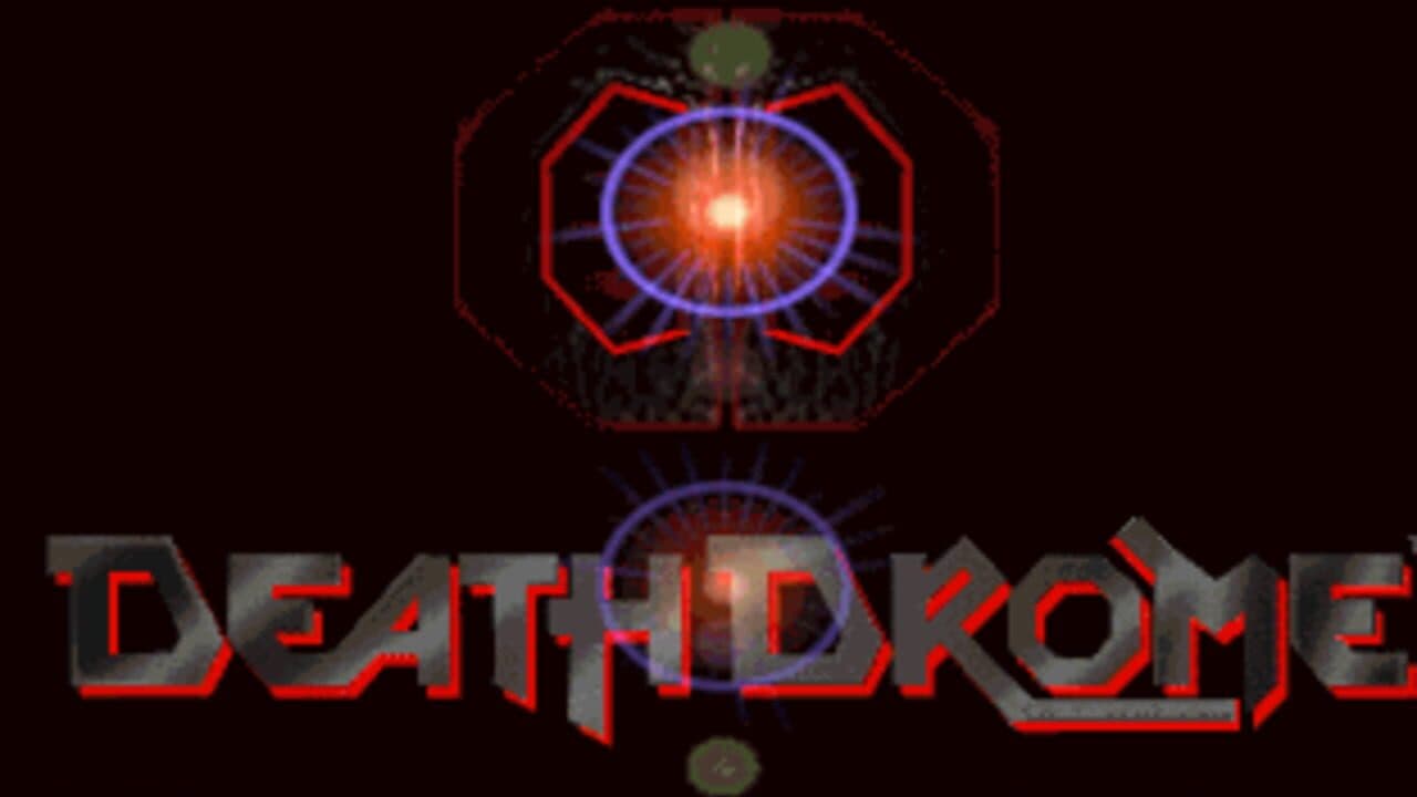 Death Drome screenshot 1