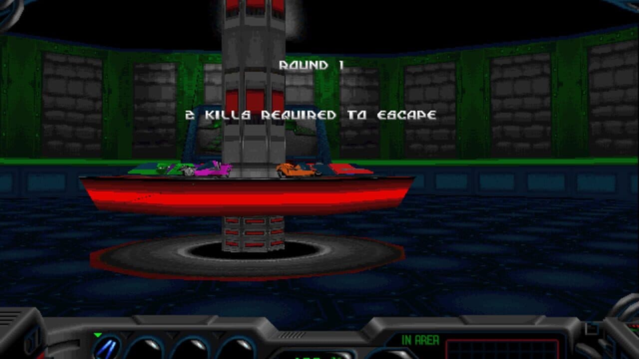 Death Drome thumbnail 3