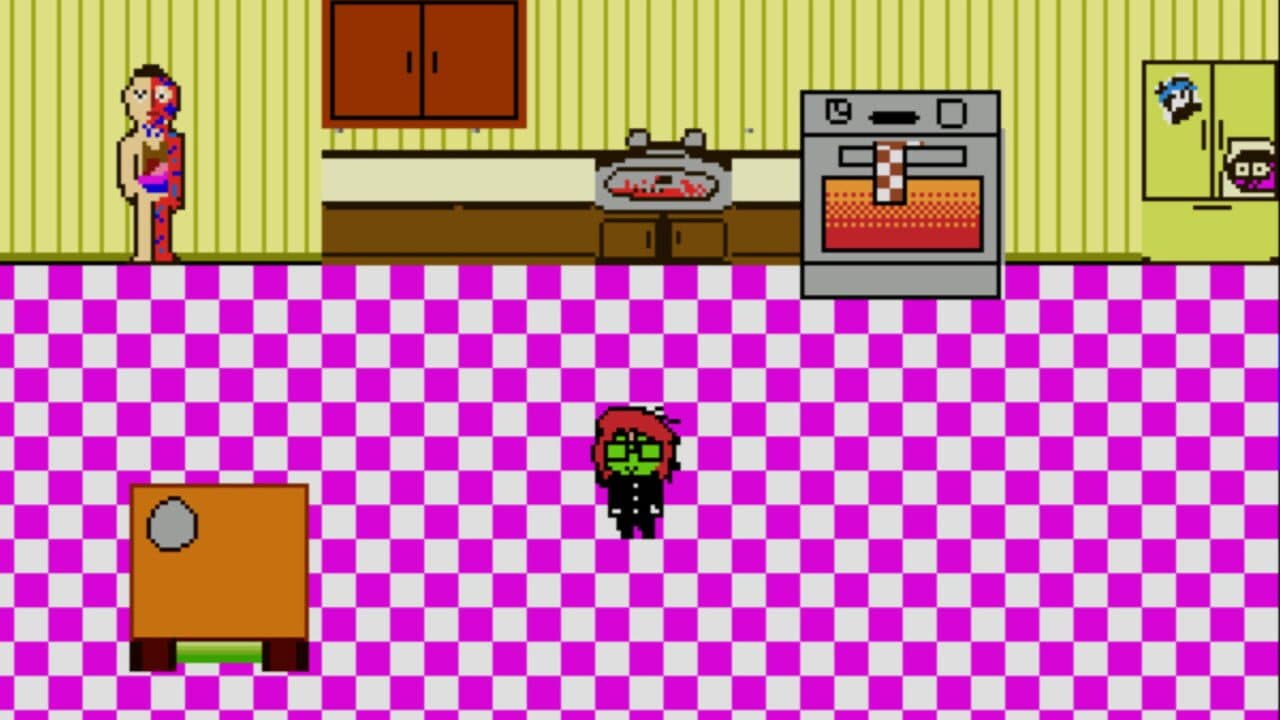 Randal's House screenshot 1