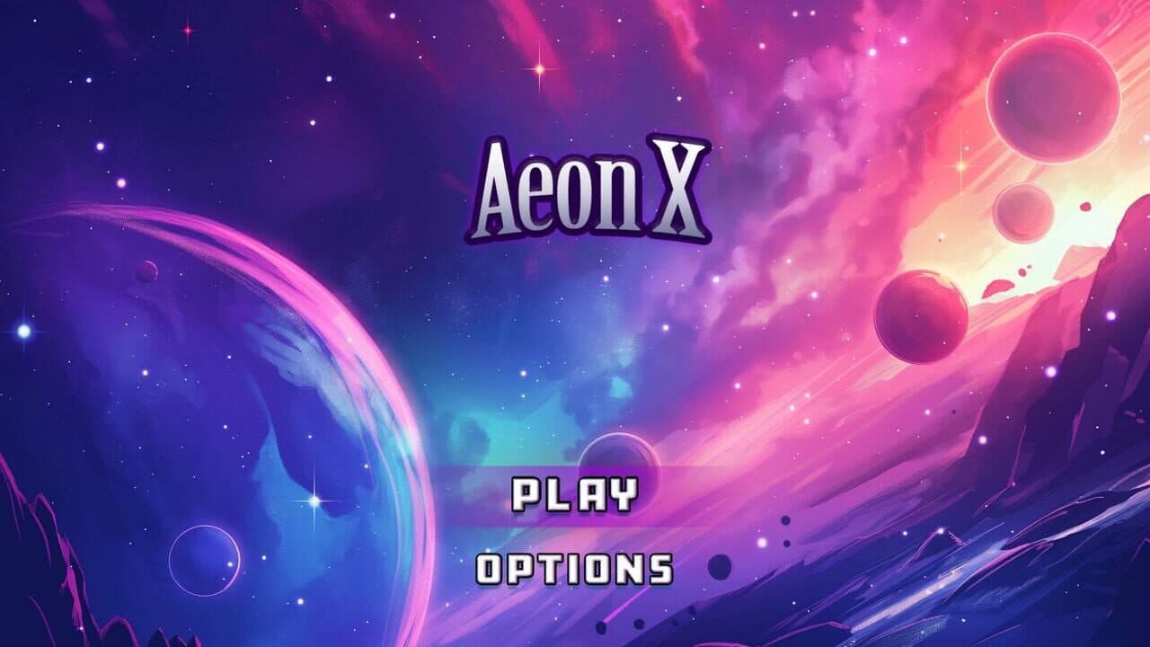 AeonX screenshot 1