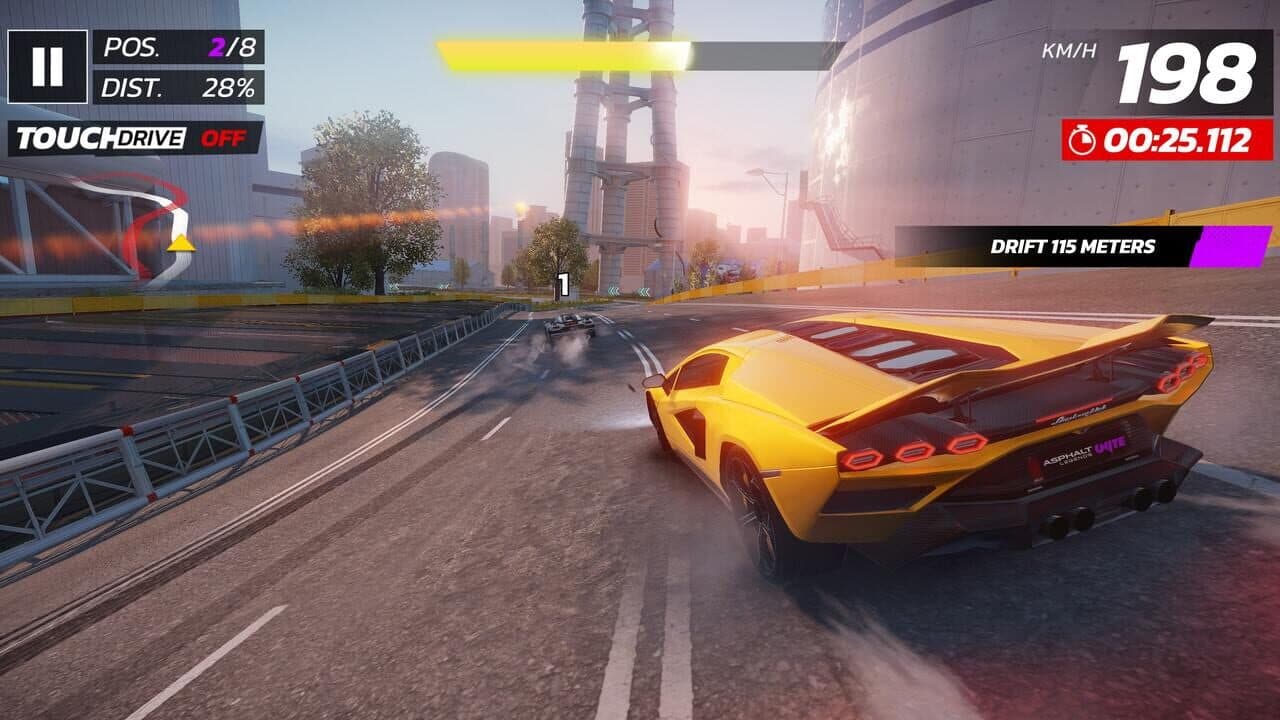 Asphalt Legends Unite thumbnail 2
