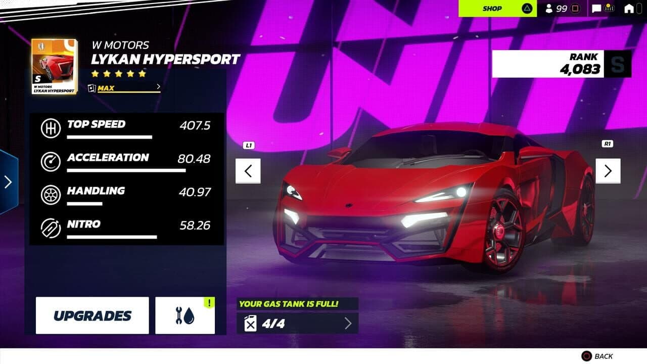 Asphalt Legends Unite thumbnail 5