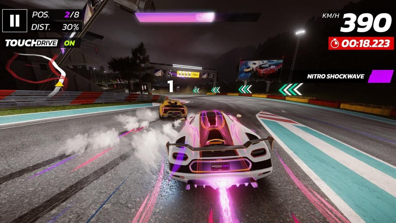 Asphalt Legends Unite thumbnail 6