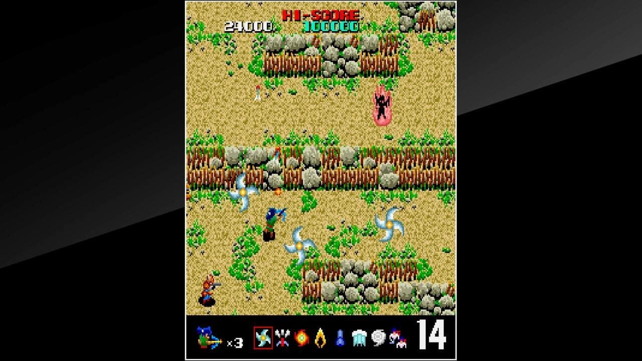 Arcade Archives: Ninja Emaki thumbnail 3