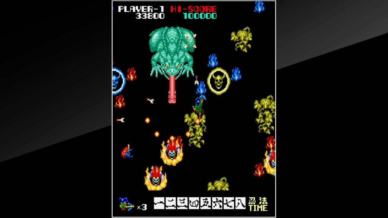 Arcade Archives: Ninja Emaki thumbnail 4