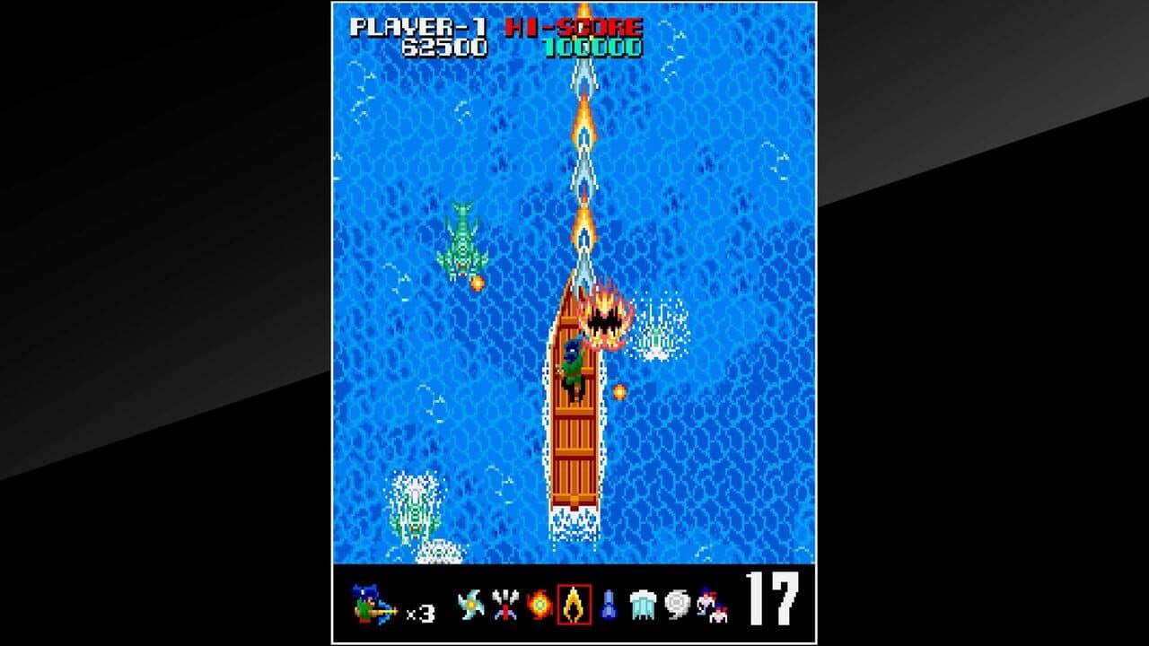 Arcade Archives: Ninja Emaki thumbnail 5