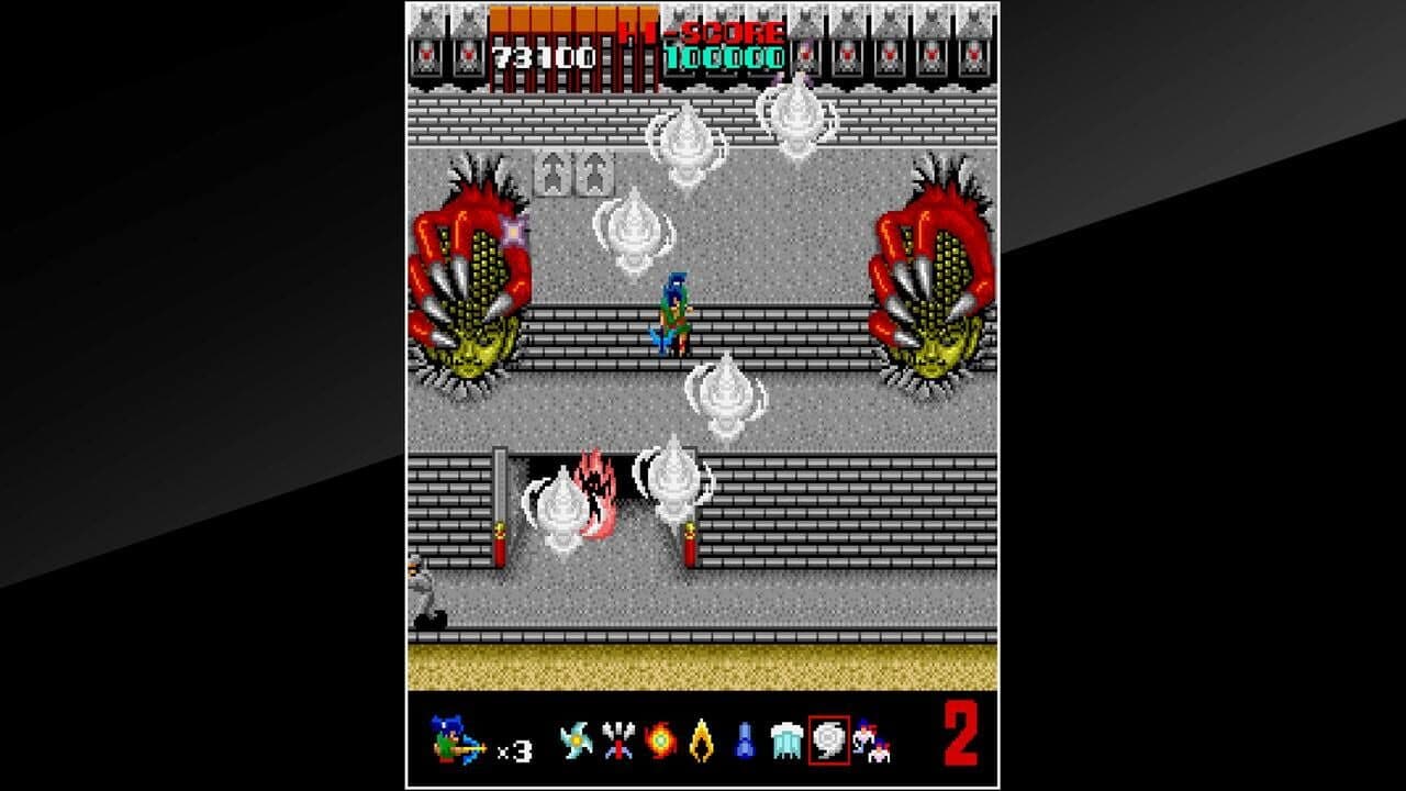 Arcade Archives: Ninja Emaki thumbnail 12