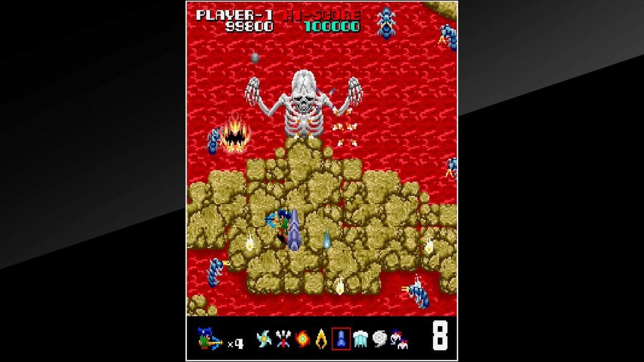 Arcade Archives: Ninja Emaki thumbnail 14