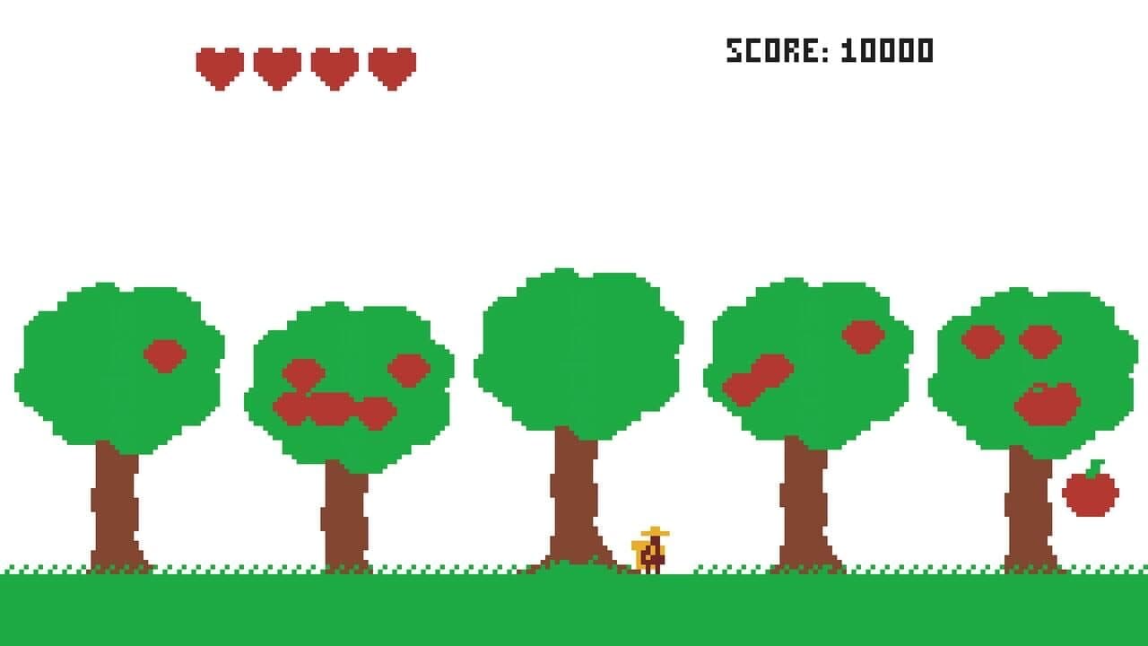 Applesnatch! screenshot 1