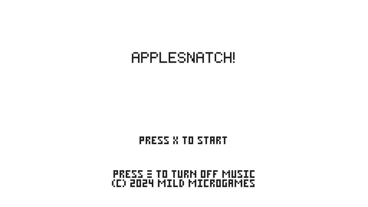 Applesnatch! thumbnail 2