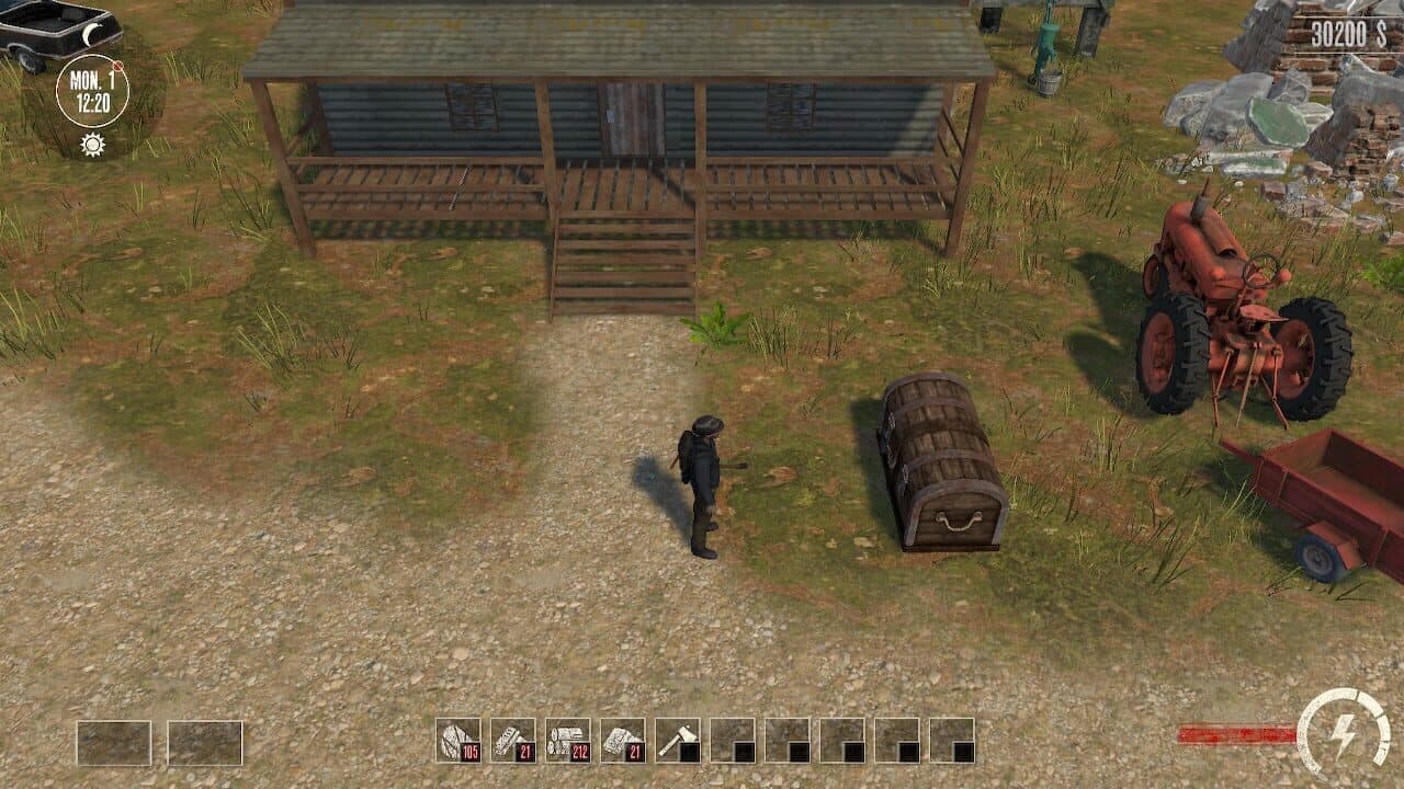 Zombie Harvest: Survival Farming Simulator thumbnail 2