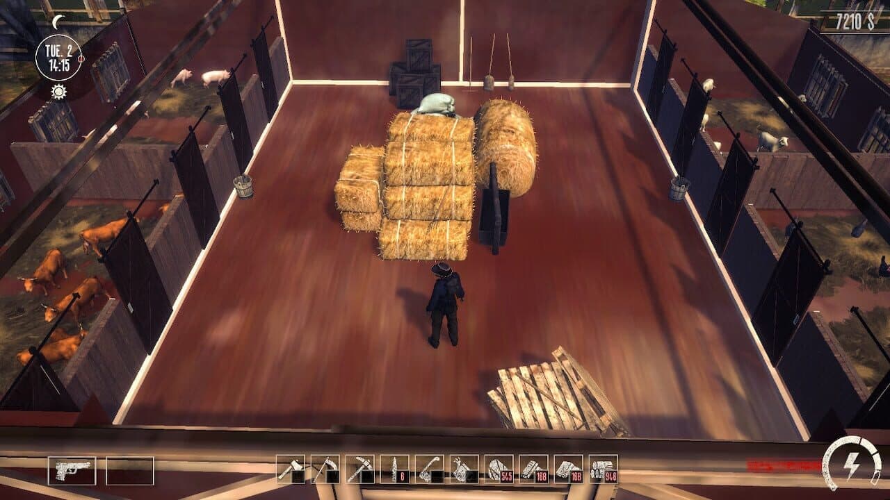 Zombie Harvest: Survival Farming Simulator thumbnail 3