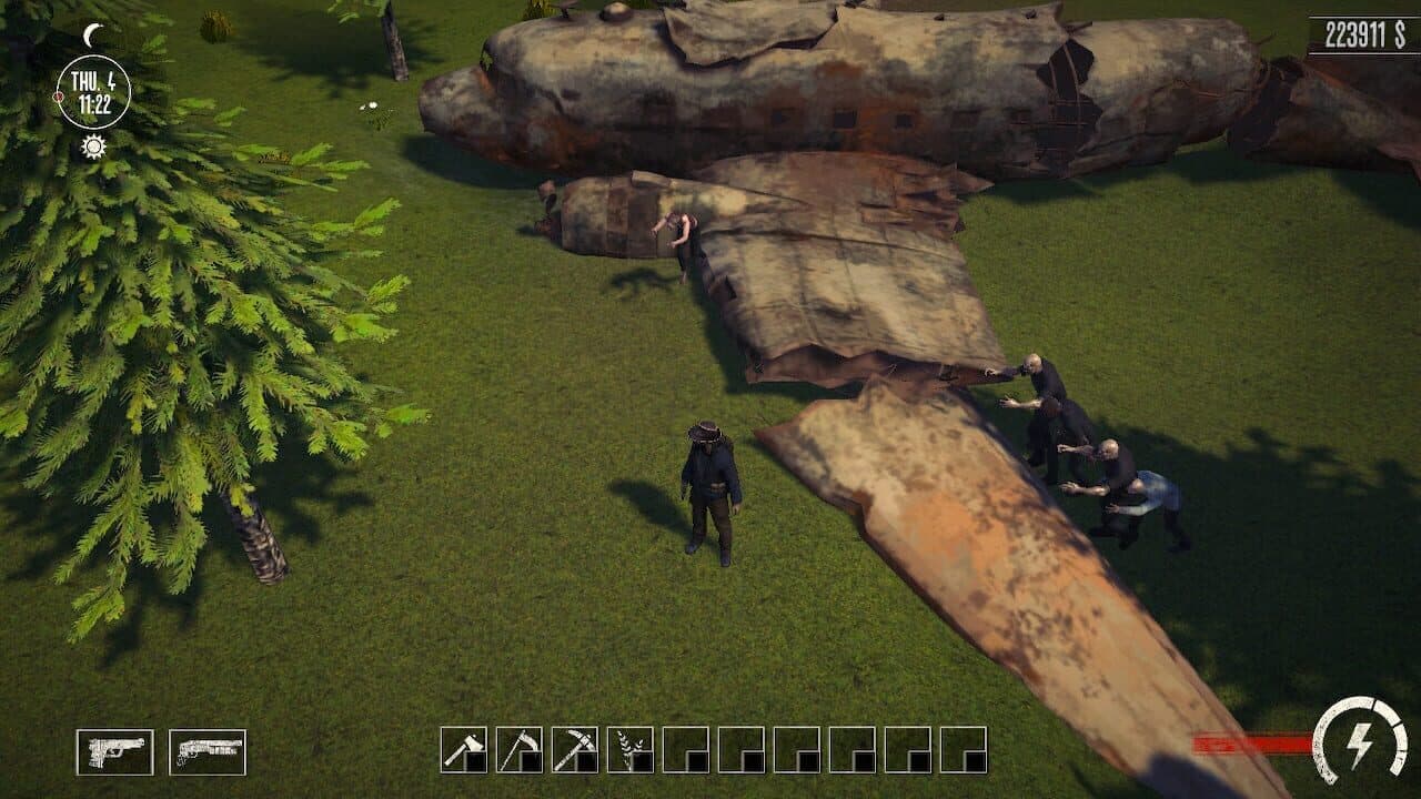 Zombie Harvest: Survival Farming Simulator thumbnail 5