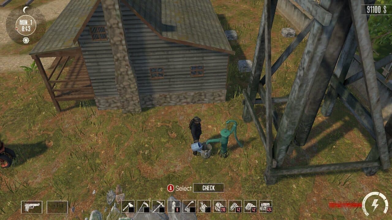 Zombie Harvest: Survival Farming Simulator thumbnail 6