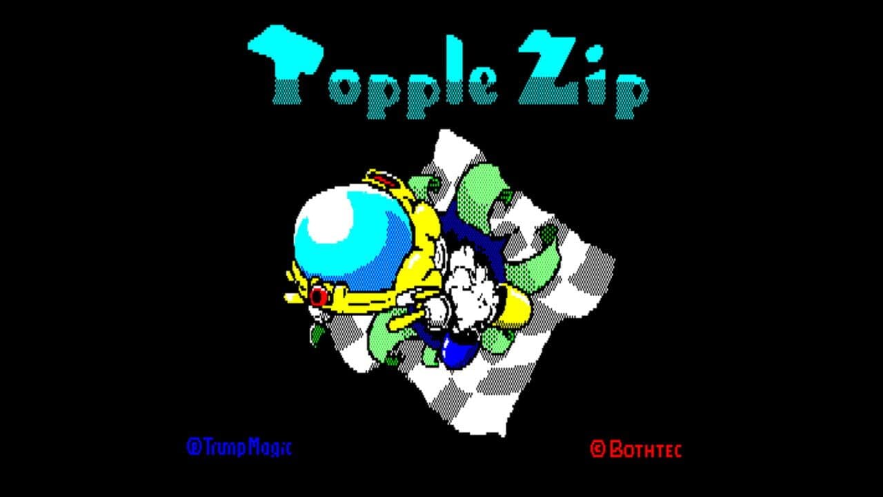 Eggconsole Topple Zip PC-8801 thumbnail 5