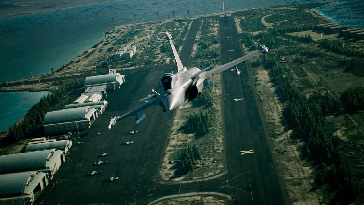 Ace Combat 7: Skies Unknown Deluxe Edition thumbnail 4