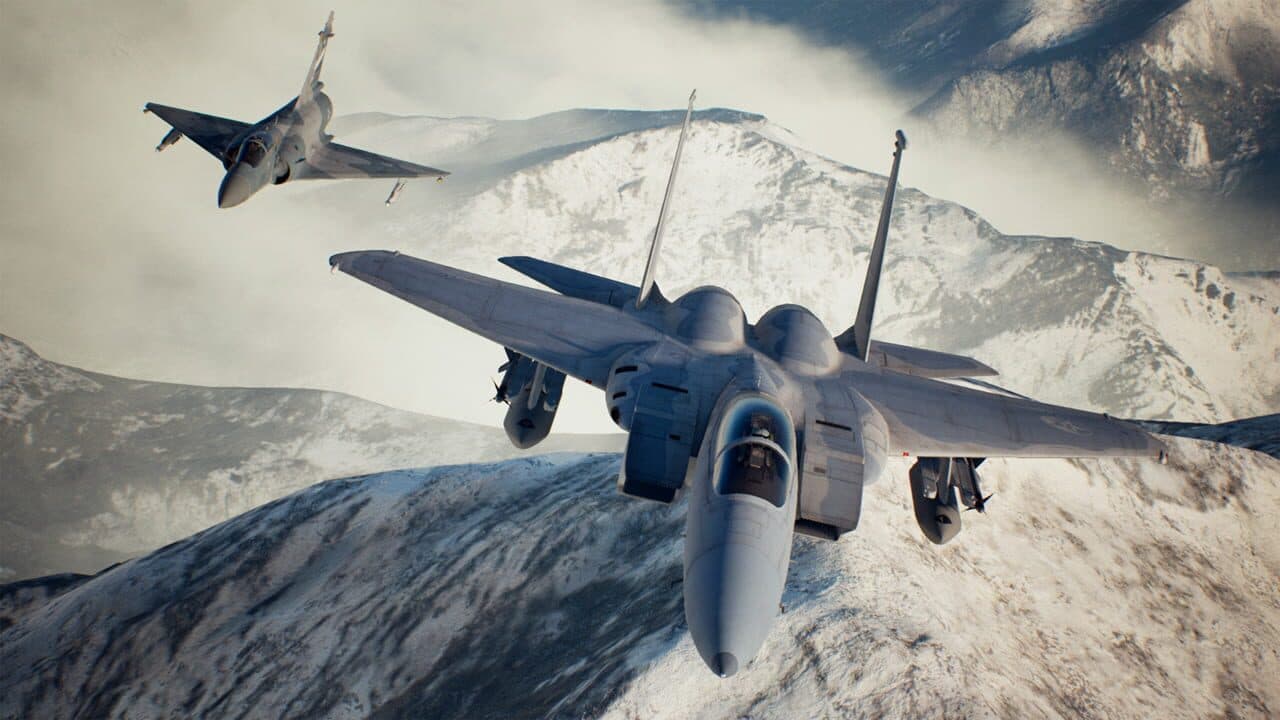 Ace Combat 7: Skies Unknown Deluxe Edition thumbnail 6