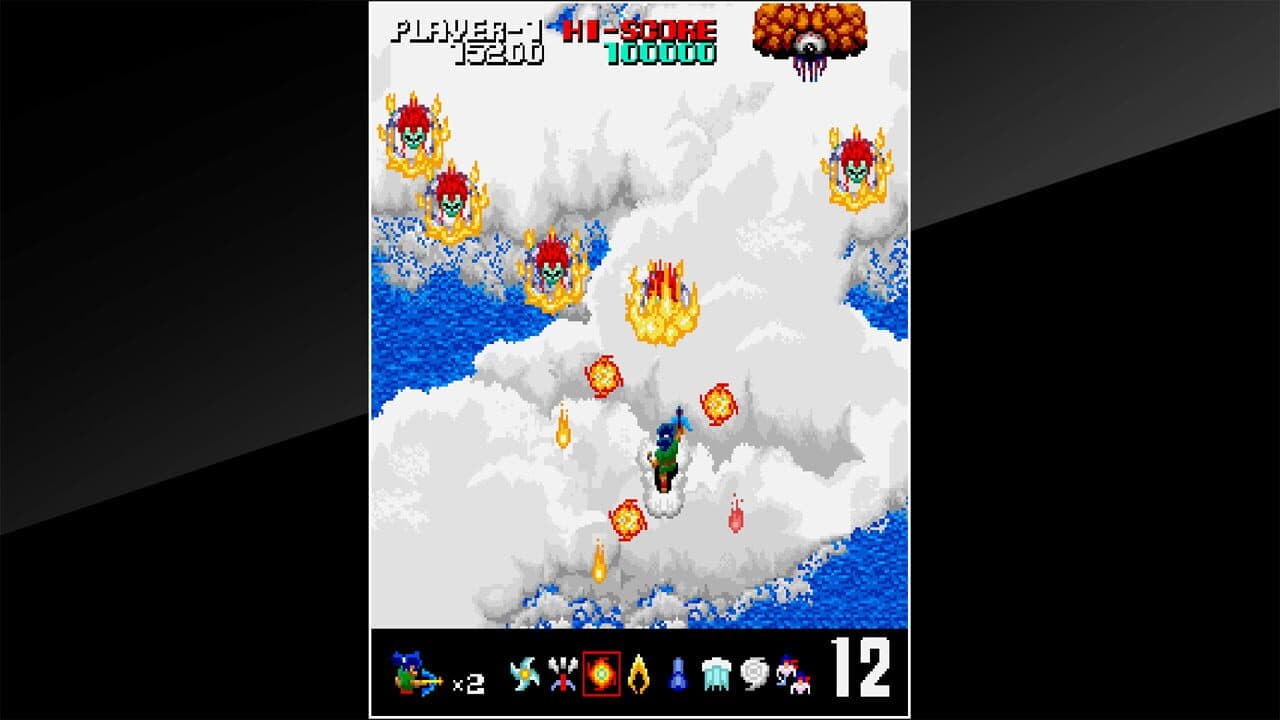 Arcade Archives: Ninja Emaki thumbnail 7