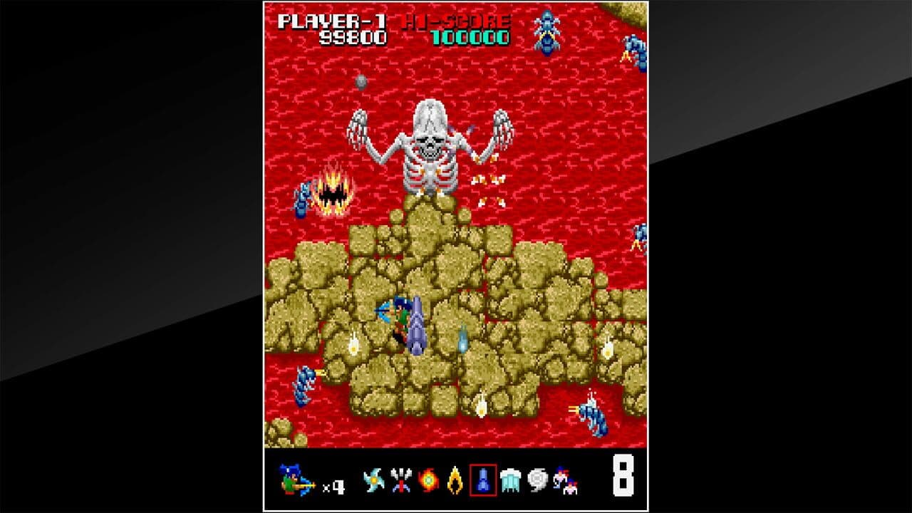 Arcade Archives: Ninja Emaki thumbnail 9