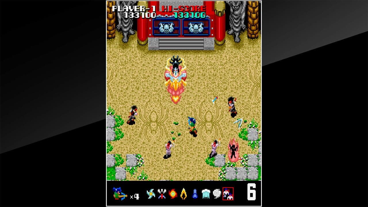 Arcade Archives: Ninja Emaki thumbnail 10