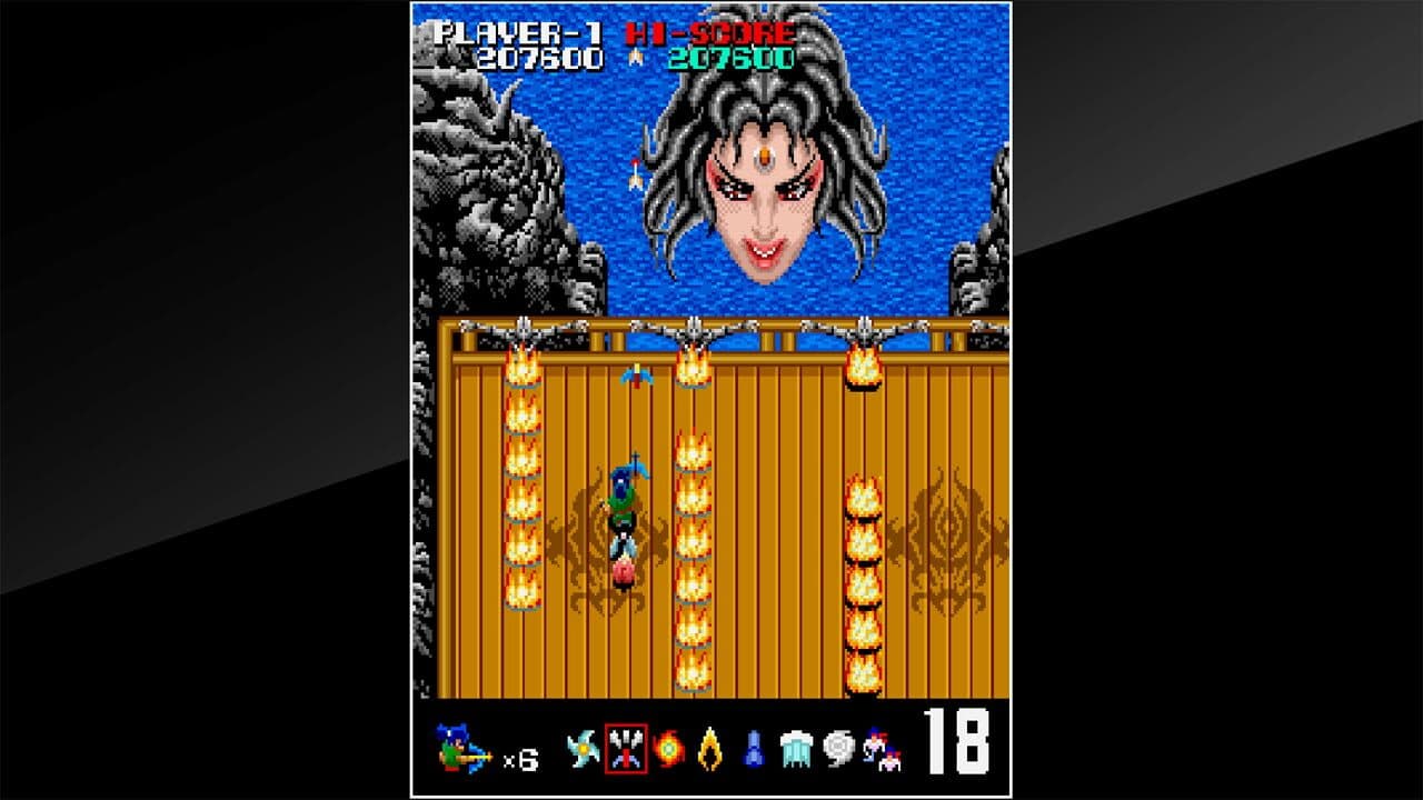Arcade Archives: Ninja Emaki thumbnail 11