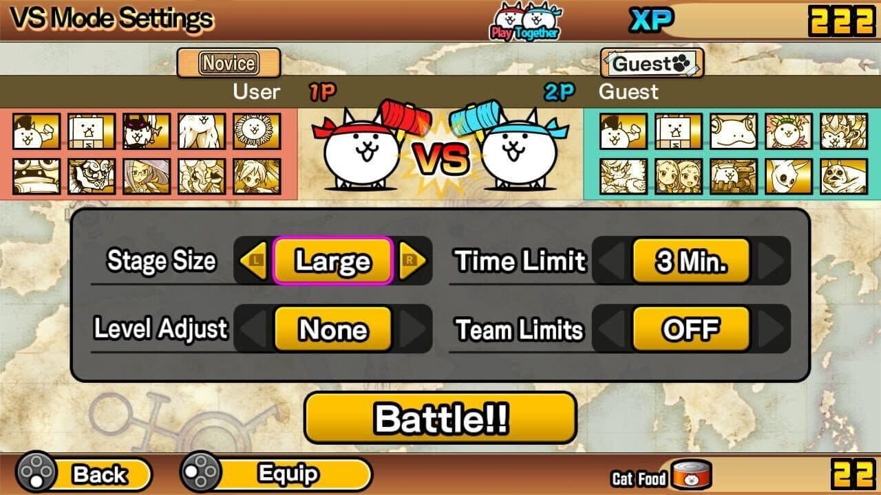 The Battle Cats Unite! thumbnail 5