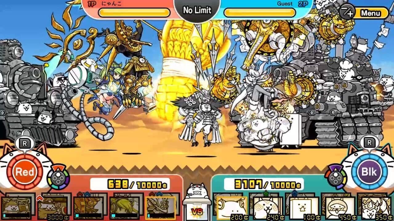 The Battle Cats Unite! thumbnail 6