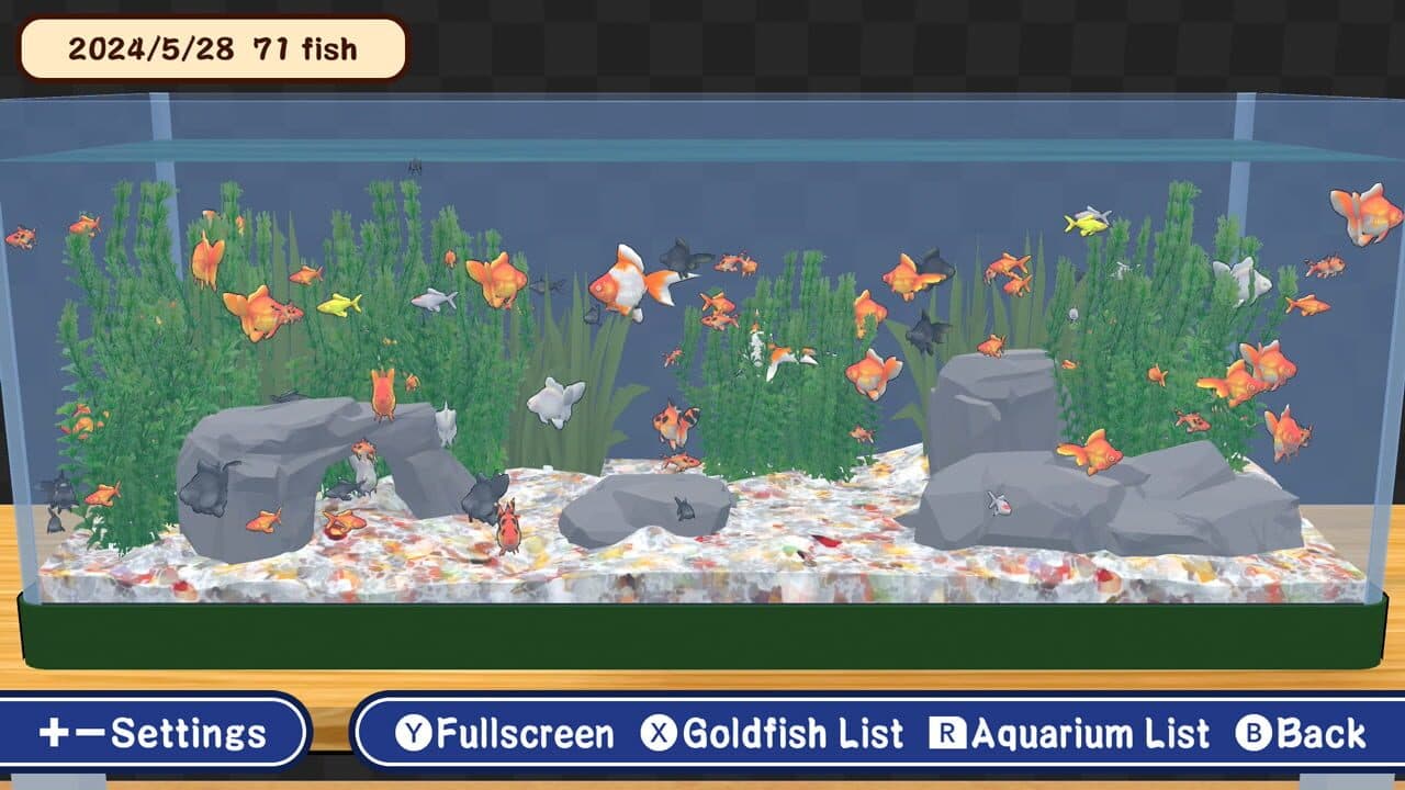 Scoop it! Goldfish thumbnail 2