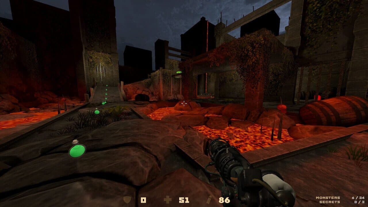 Monument: Invasion thumbnail 3