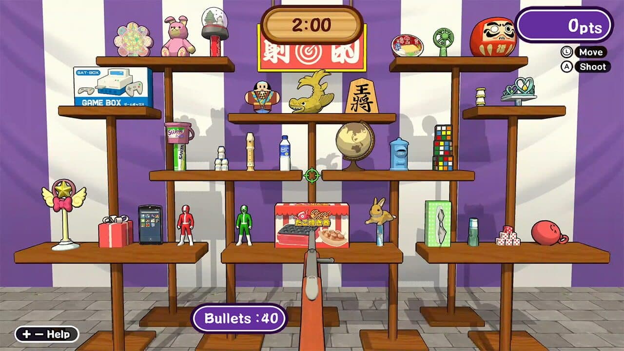Let's Aim Shooting Gallery screenshot 1