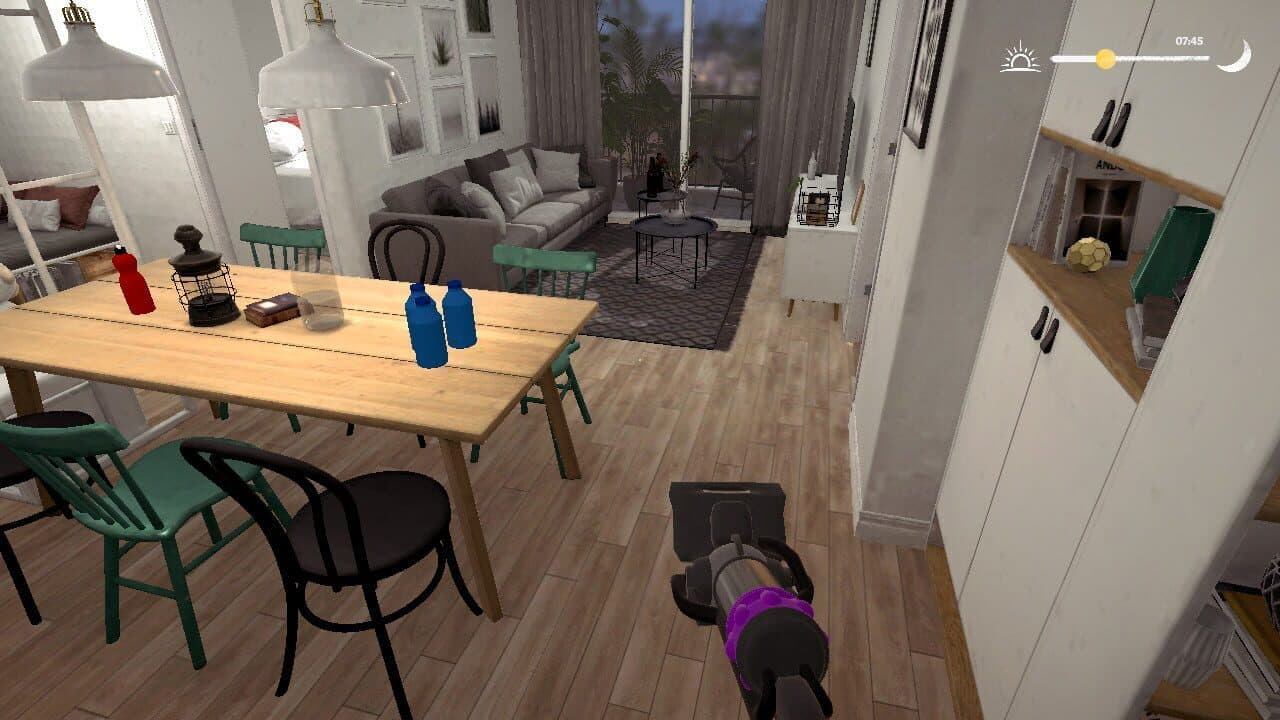 Grandma Cleaning Simulator: Family Business Tycoon thumbnail 3