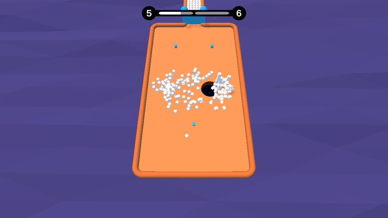 Hole Theory screenshot 1