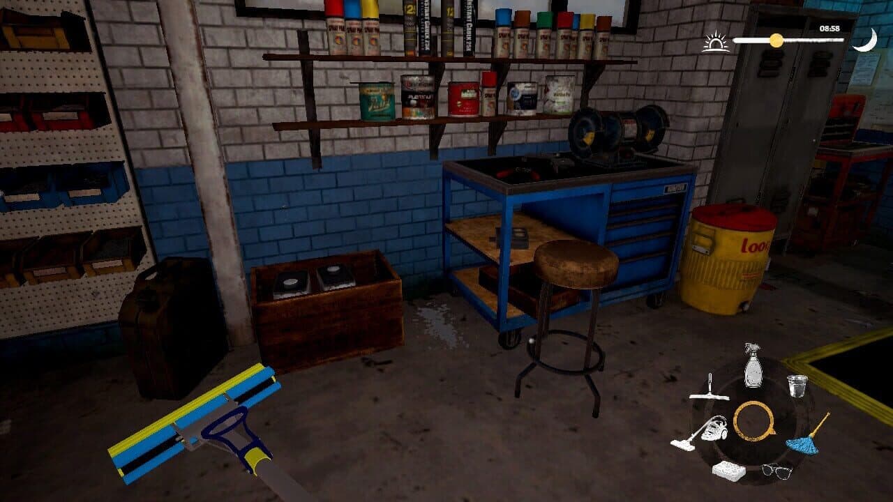 Grandma Cleaning Simulator: Family Business Tycoon thumbnail 6