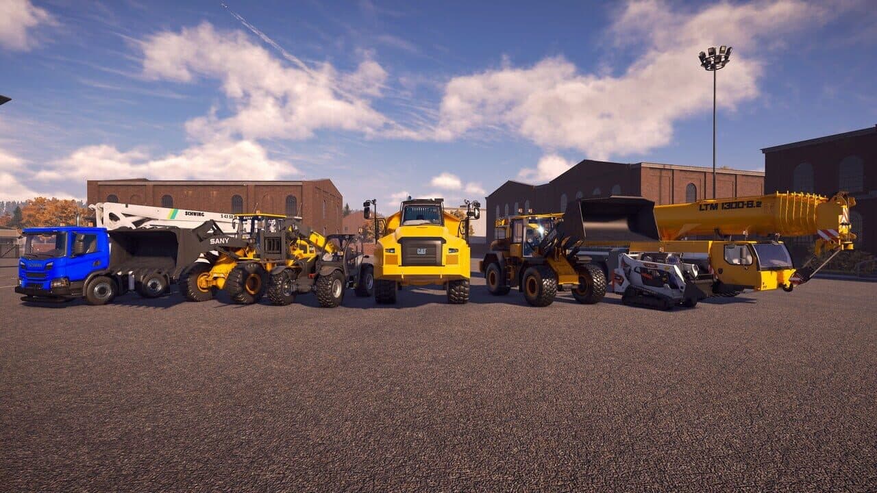 Construction Simulator: Day One Edition thumbnail 2