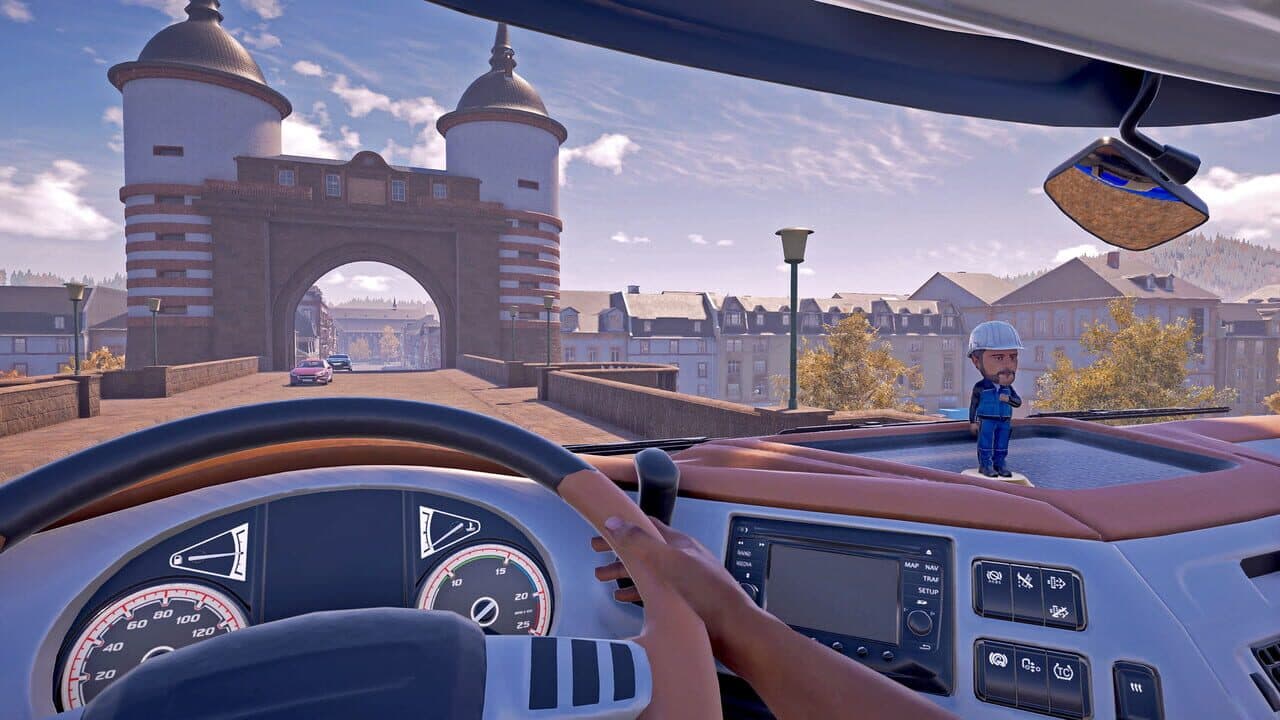 Construction Simulator: Car & Bobblehead Pack thumbnail 2