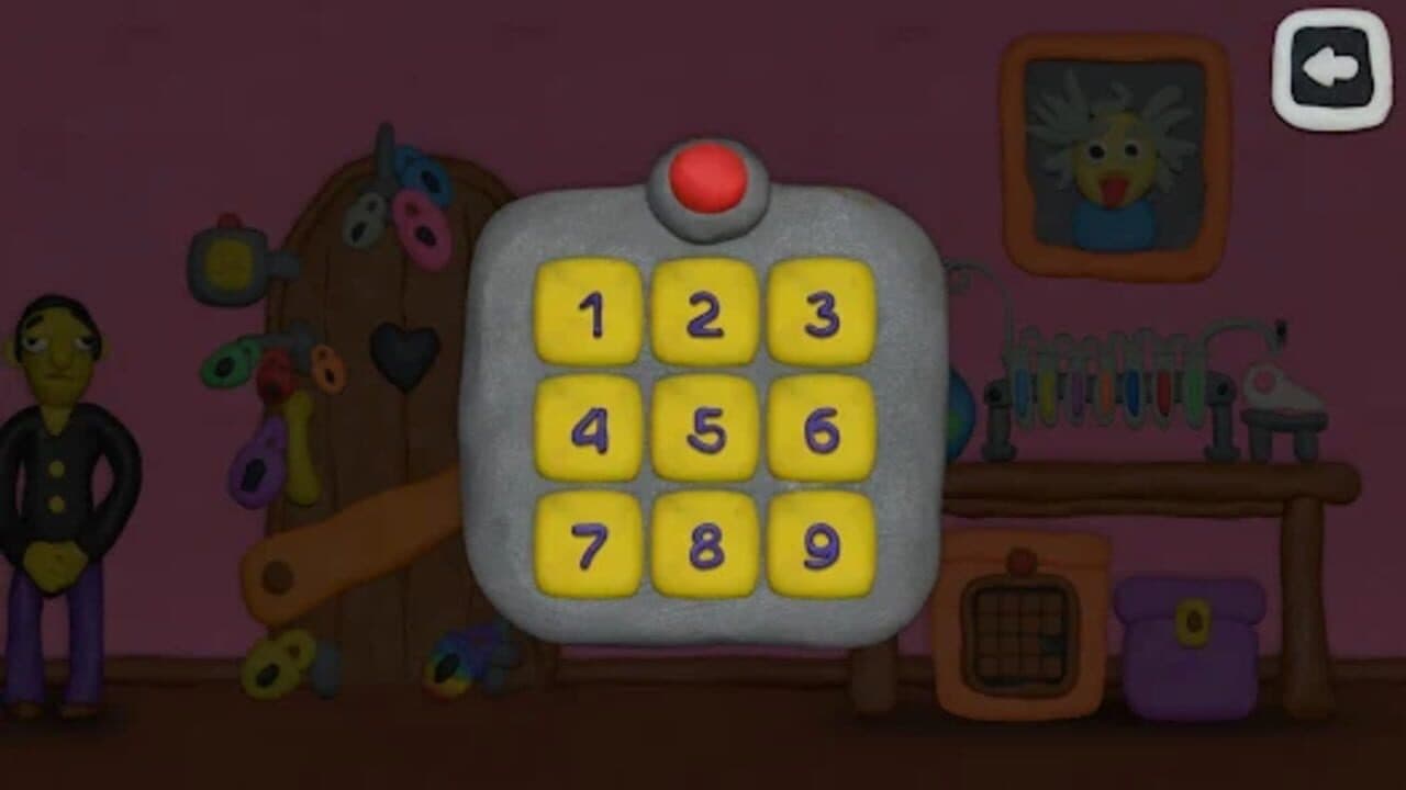 12 Locks: Plasticine Room thumbnail 3