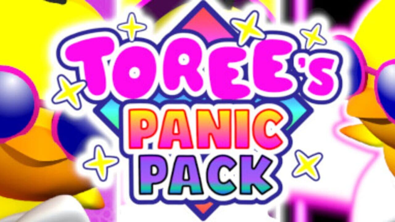 Toree's Panic Pack thumbnail 4