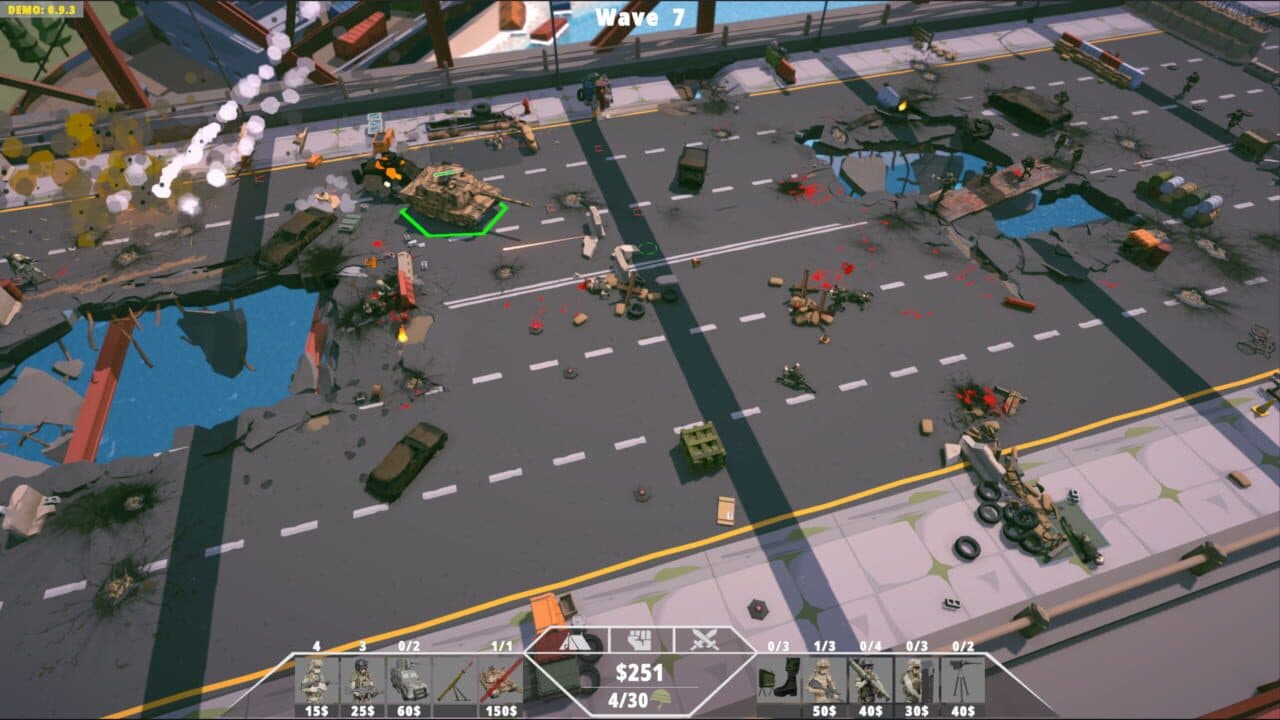 Operation: Polygon Storm thumbnail 3