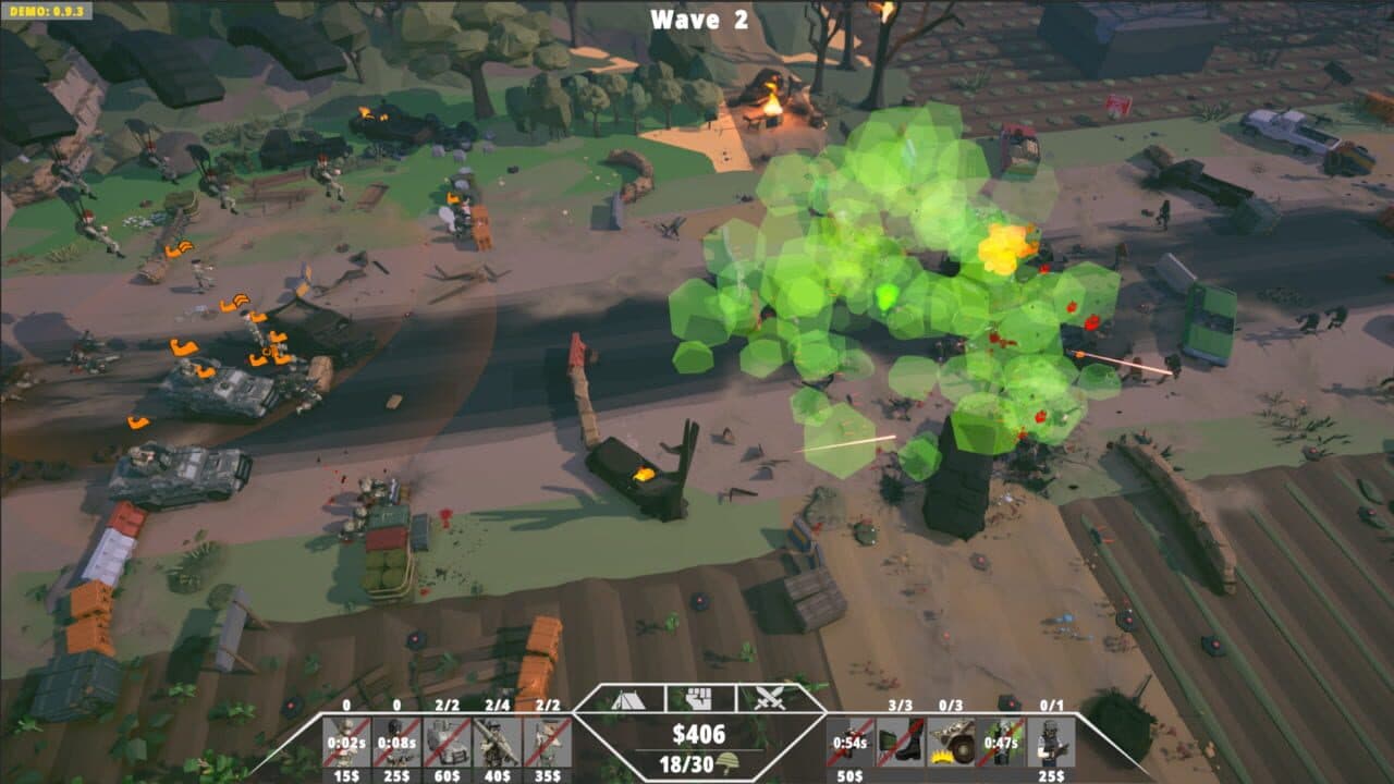 Operation: Polygon Storm thumbnail 4