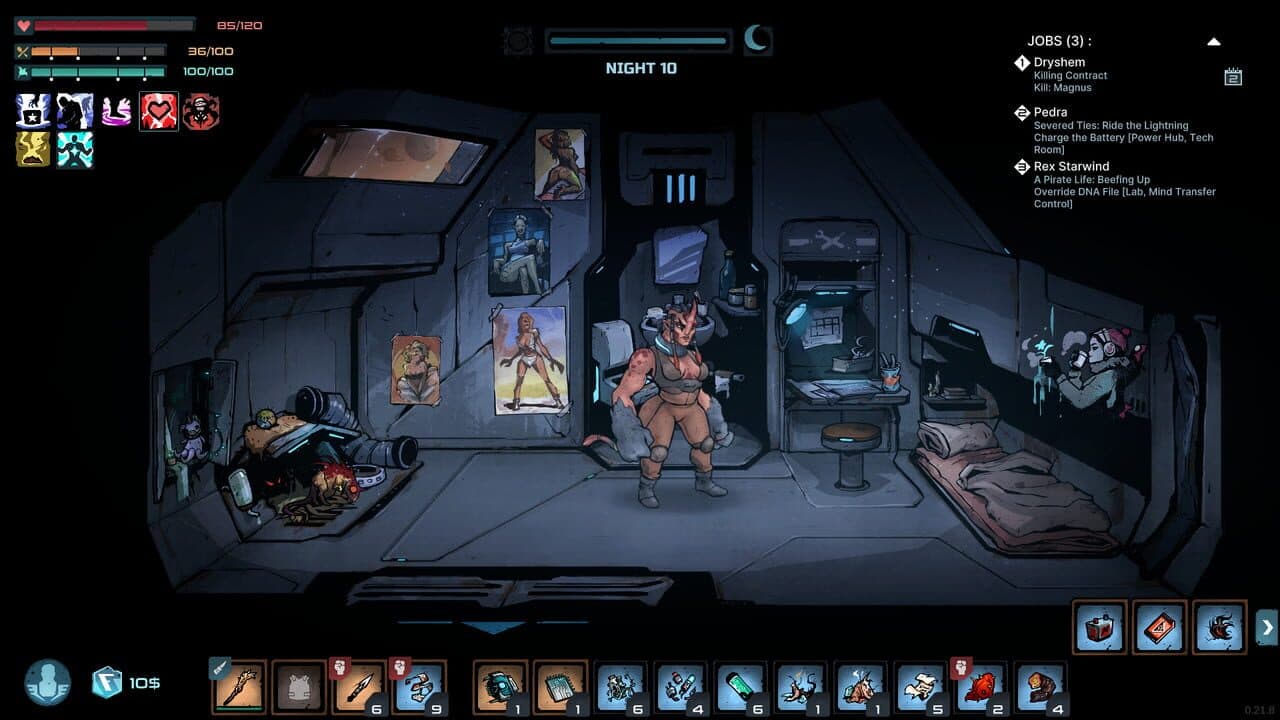 Space Prison thumbnail 2
