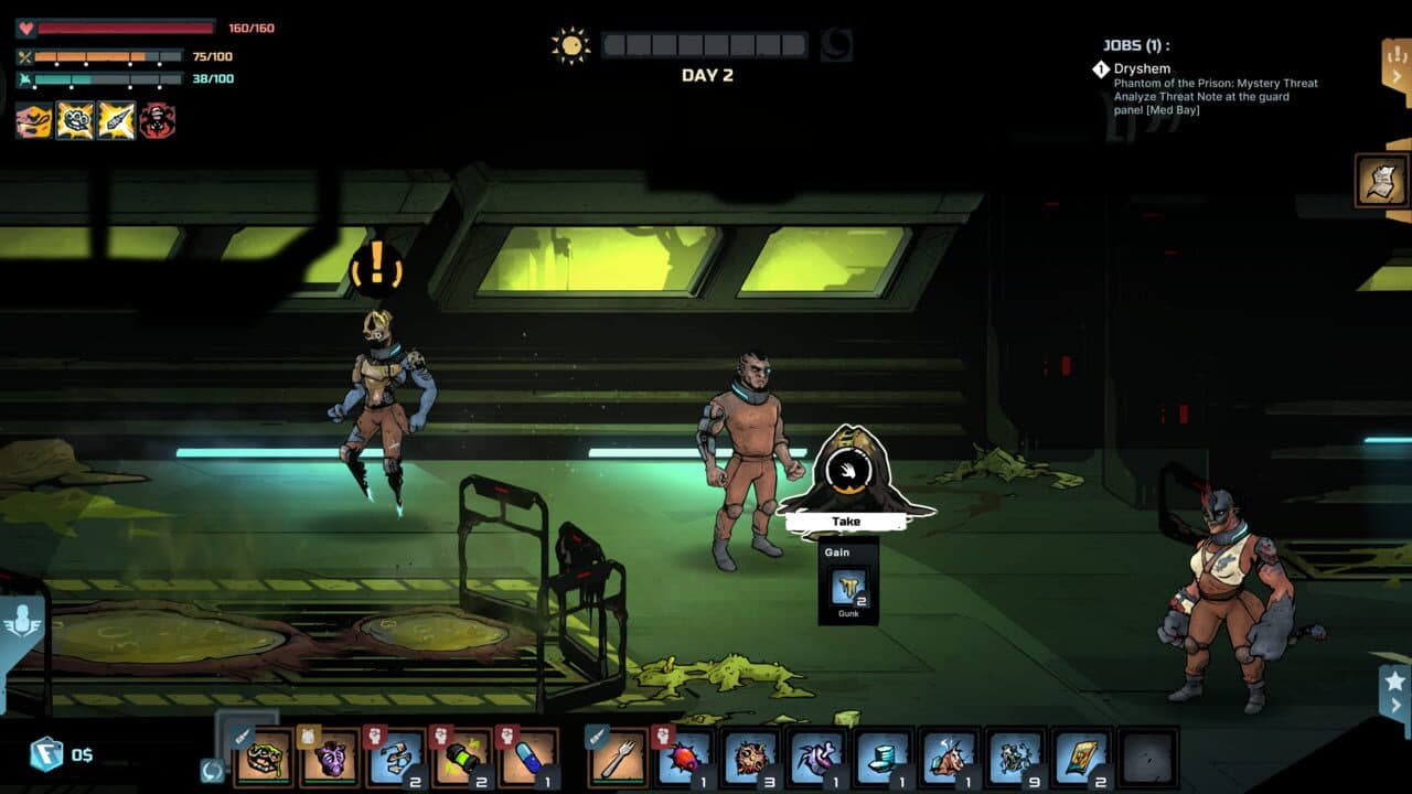 Space Prison thumbnail 5