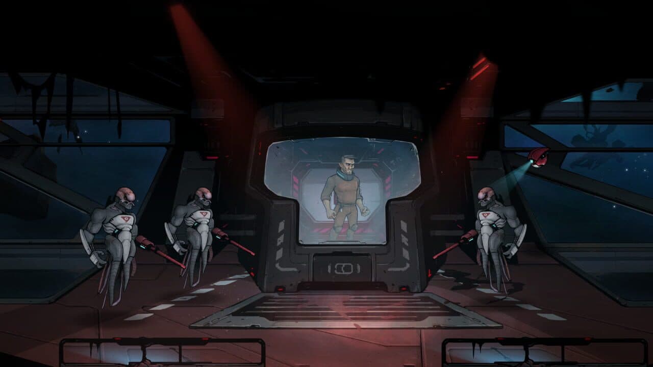 Space Prison thumbnail 7