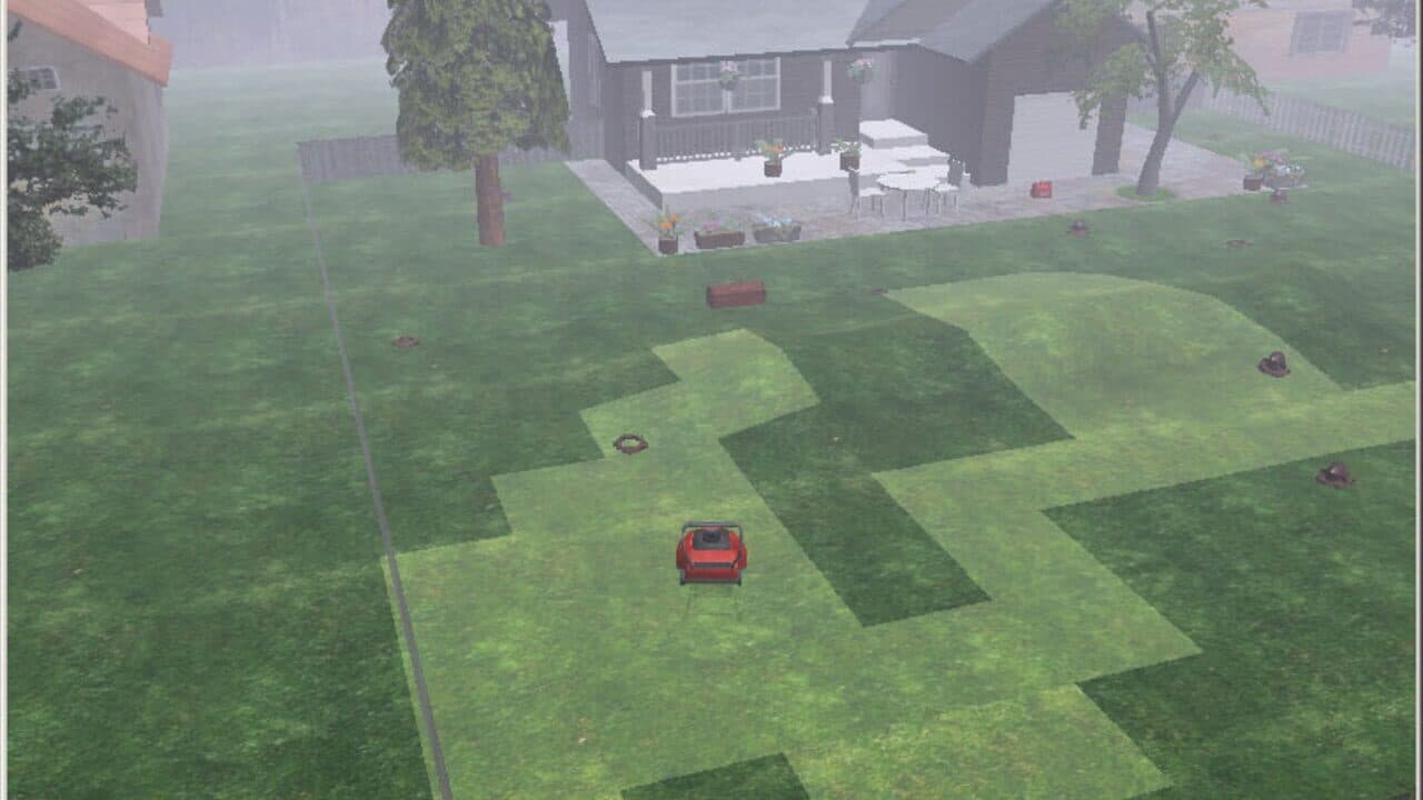 Teenage Lawnmower screenshot 1