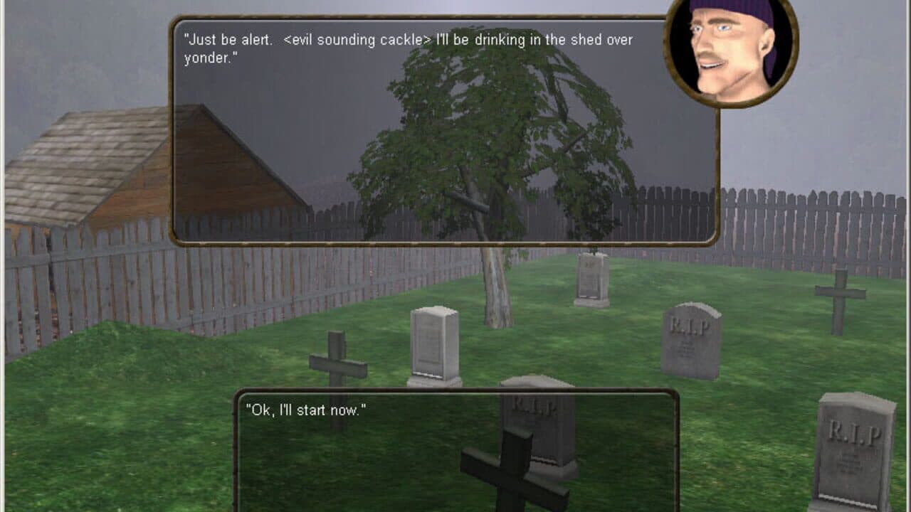 Teenage Lawnmower thumbnail 2