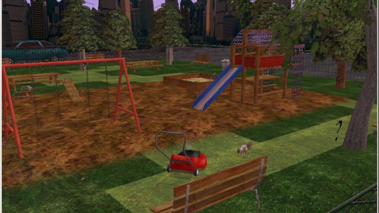 Teenage Lawnmower thumbnail 6